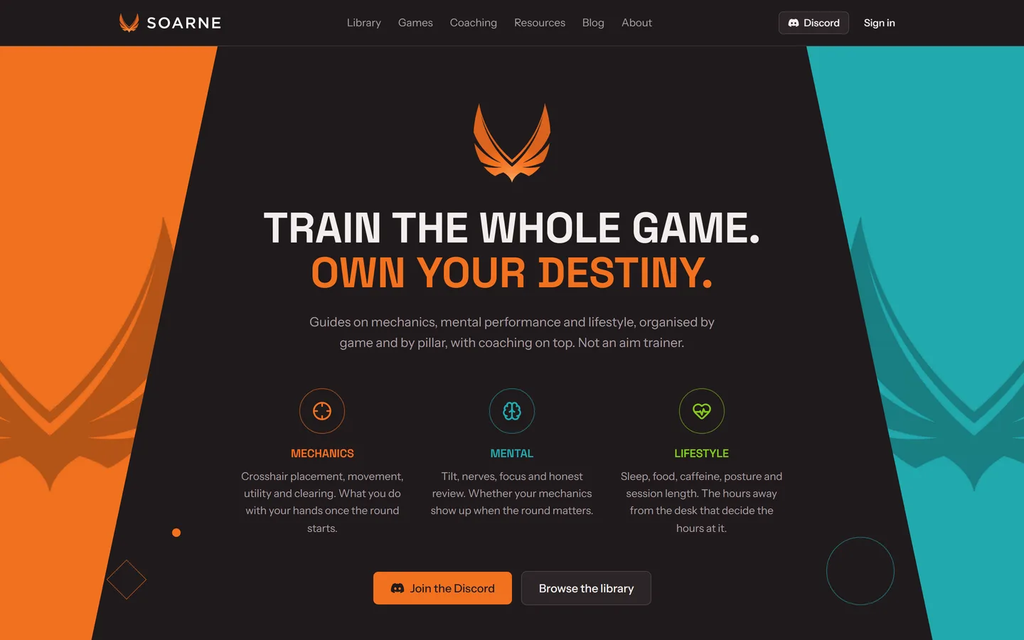 Soarne, Esports community